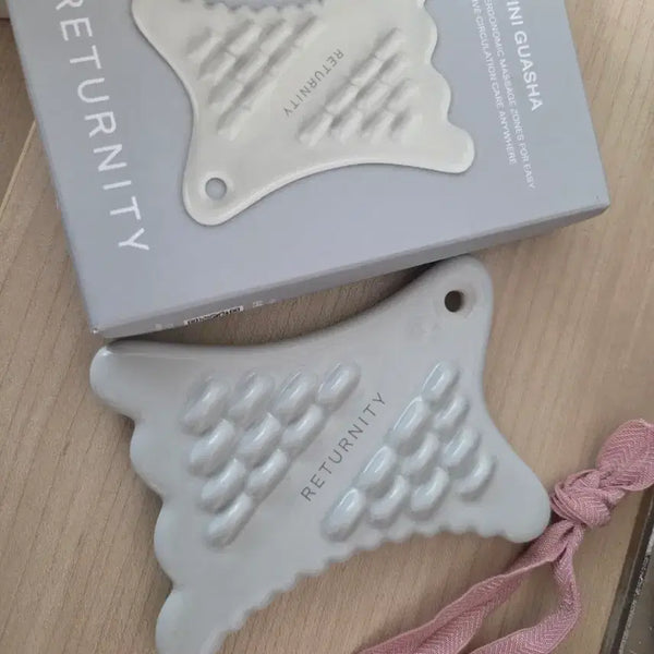 [BUNJANG] Eternity Mini Gua Sha Massager / 리터니티 미니괄사