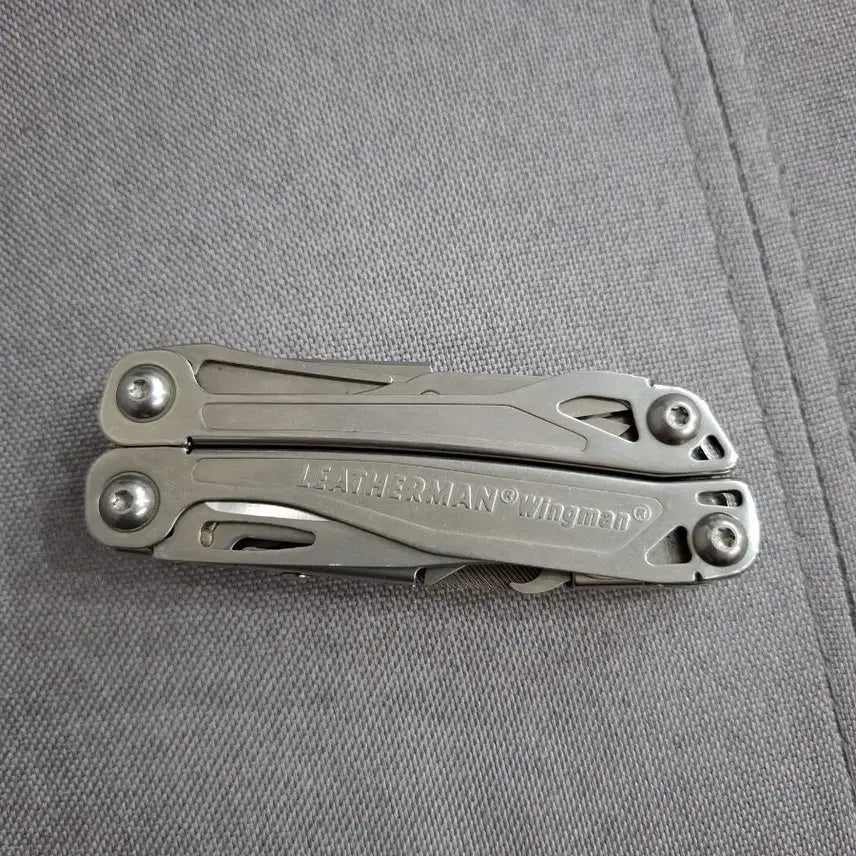 [BUNJANG] Leatherman Wingman Multi-tool / 레더맨 윙맨 멀티툴