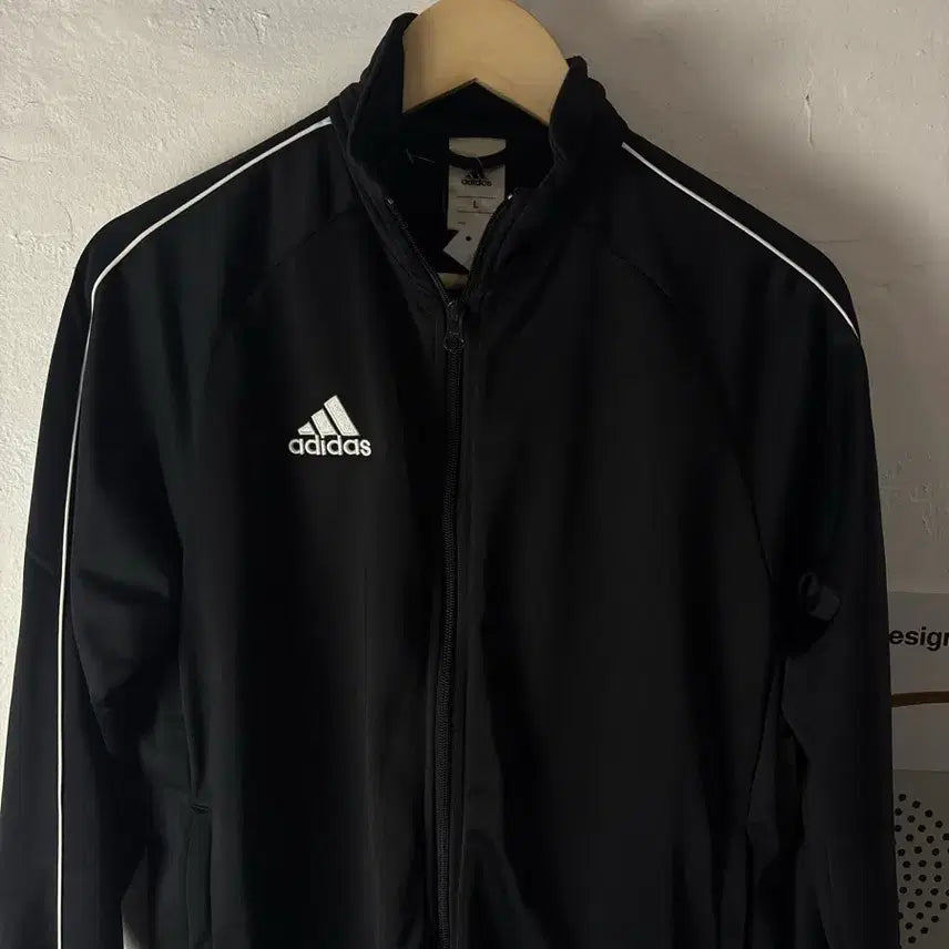 [BUNJANG] Adidas Track Top Jersey / 아다다스 트랙탑 져지