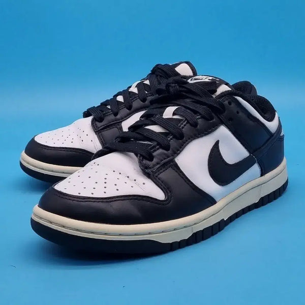 [BUNJANG] Nike Dunk Low "Orca" Women's Sneakers / kk 나이키 덩크 로우 범고래 여성 스니커즈 230