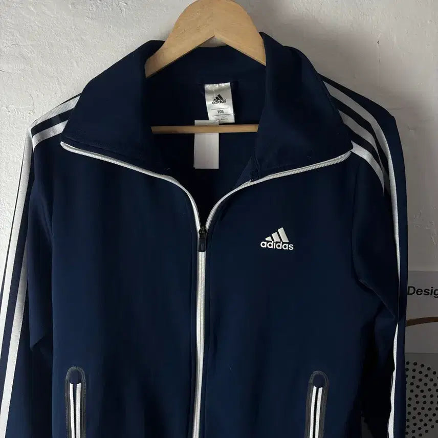 [BUNJANG] Adidas Track Top Jersey XL / 아디다스 트랙탑 져지