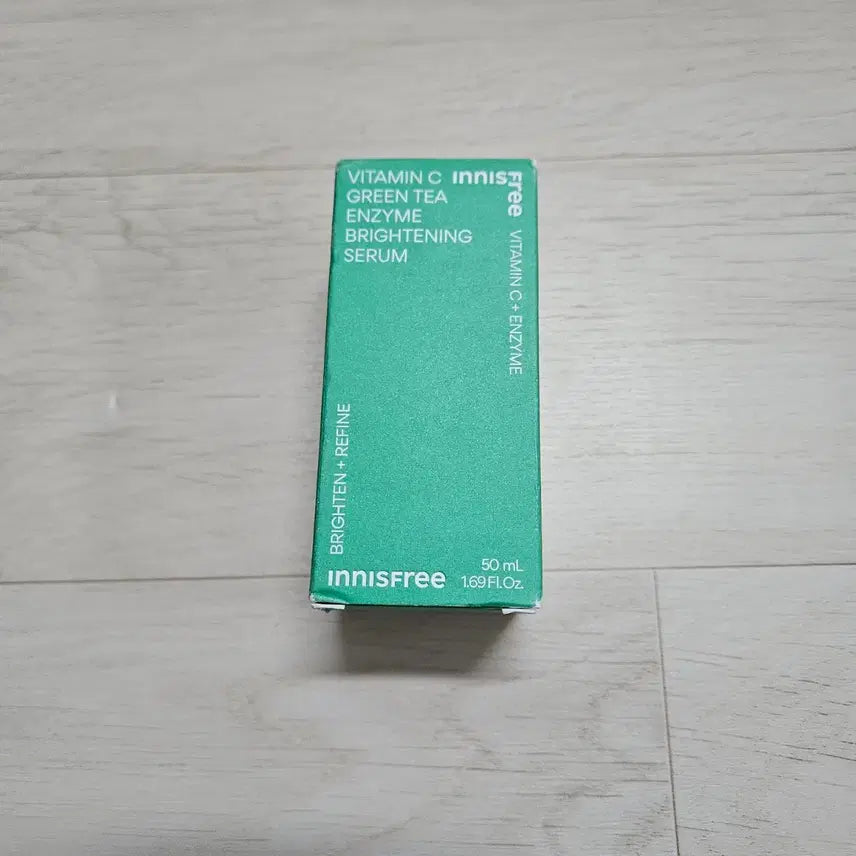 [BUNJANG] Innisfree Vita C Dark Spot Tone-Up Serum Jumbo Size 50ml / 이니스프리 비타씨 잡티토닝 세럼 50ml대용량