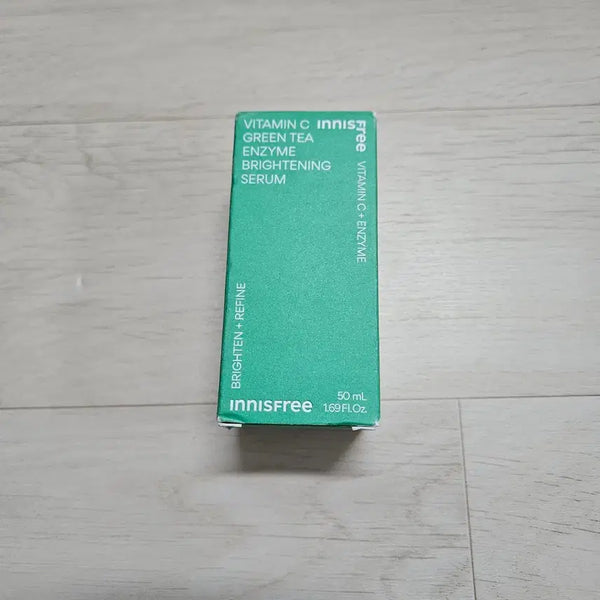 [BUNJANG] Innisfree Vita C Dark Spot Tone-Up Serum Jumbo Size 50ml / 이니스프리 비타씨 잡티토닝 세럼 50ml대용량