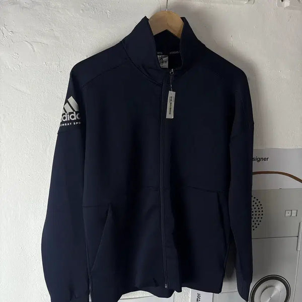 [BUNJANG] Adidas Track Top Jersey / 아디다스 트랙탑 져지