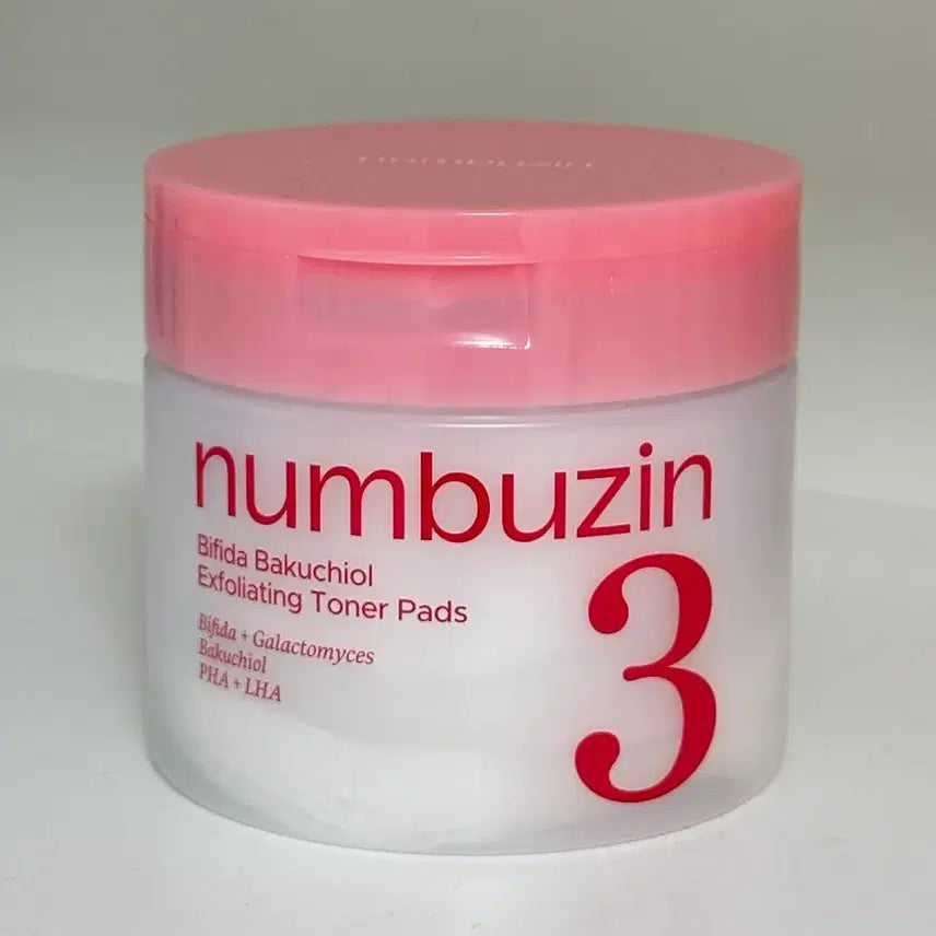 [BUNJANG] somein Pore Zero Adhering Pad / 넘버즈인 3번 모공제로 화잘먹 패드