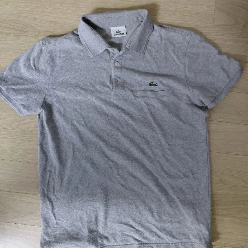 [BUNJANG] Lacoste Pique Polo Shirt Size 4 / 정품 라코스테 피케 카라티 4사이즈