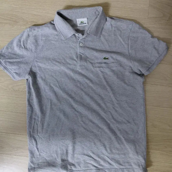 [BUNJANG] Lacoste Pique Polo Shirt Size 4 / 정품 라코스테 피케 카라티 4사이즈
