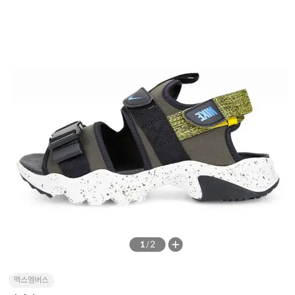 [BUNJANG] Nike Canyon Sandal Olive (260) / 나이키 캐니언 샌들 판매