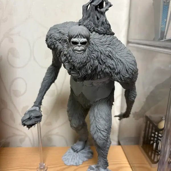 [BUNJANG] Attack on Titan Beast Titan Last One Prize Figure Unsealed / 진격의 거인 제일복권 짐승거인 라스트원 단순개봉