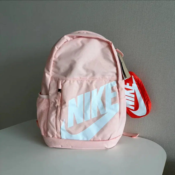 [BUNJANG] Nike Pink Backpack / 나이키 핑크 백팩 가방 새상품