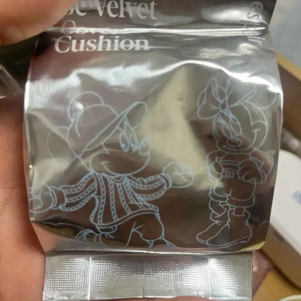 [BUNJANG] Espoir Be Velvet Cushion Refill (20 Vanilla) / 에스쁘아 비벨벳 쿠션 리필