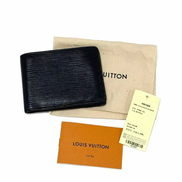 [BUNJANG] Louis Vuitton Epi Leather Multiple Wallet / 루이비통 에피 레더 멀티플 월렛