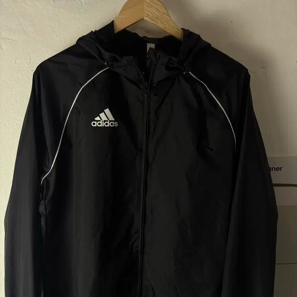 [BUNJANG] Adidas Track Top Windbreaker Jacket / 아디다스 트랙탑 바람막이