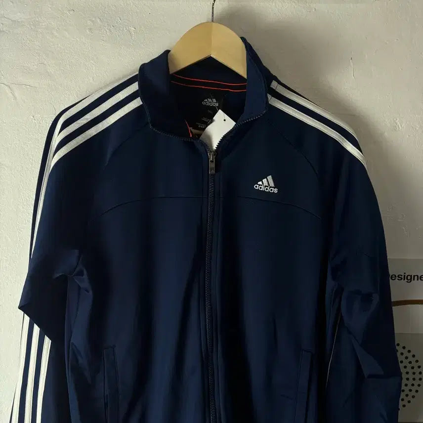 [BUNJANG] Adidas Track Top Jersey / 아디다스 트랙탑 져지