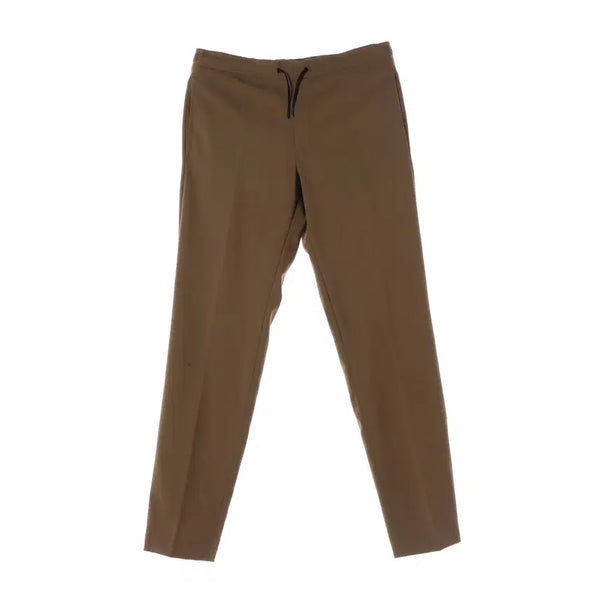 [BUNJANG] Sandro Wool Blend Drawstring Straight Fit Slacks / 산드로 울 블렌드 드로우스트링 스트레이트핏 슬랙스