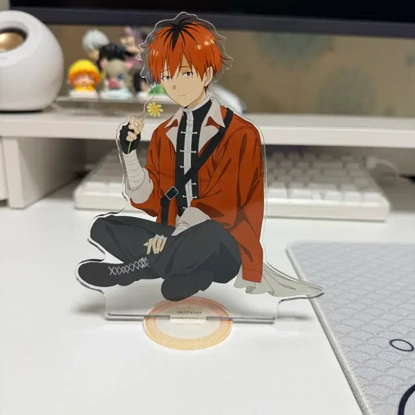 [BUNJANG] Frieren: Beyond Journey's End Stark Acrylic Stand / 장송의 프리렌 슈타르크 아크릴 스탠드