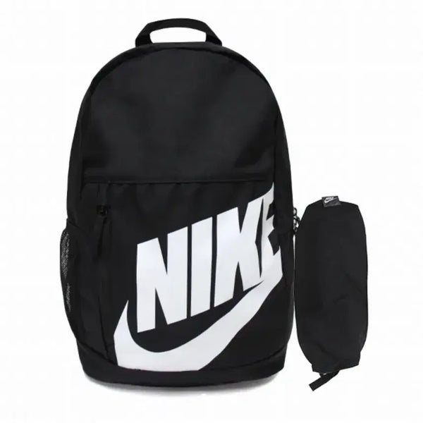 [BUNJANG] Nike Black Backpack / 나이키 블랙 백팩 가방