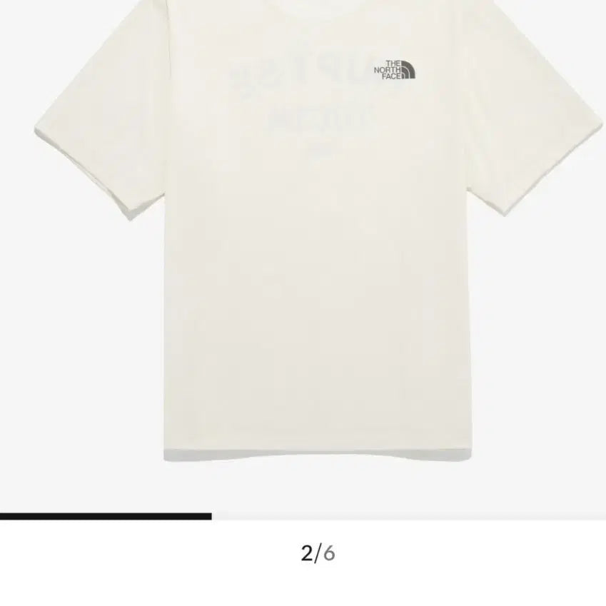 [BUNJANG] The North Face Men's Ice Day Tech Short Sleeve T-Shirt 2XL / 노스페이스 남성 아이스 데이 테크 반팔티 2XL