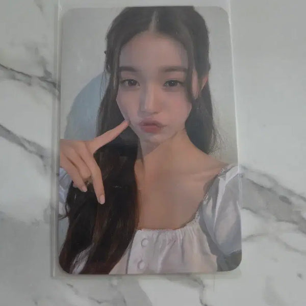 [BUNJANG] IVE Hi-Pa Krystal Wonyoung Photocard / 아이브 히파 크리스틴 원영