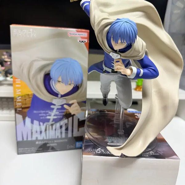 [BUNJANG] Frieren: Beyond Journey's End Himmel Maxematic Figure / 장송의 프리렌 힘멜 맥시매틱 피규어