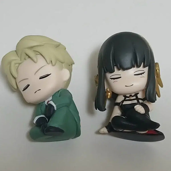 [BUNJANG] Lloyd Forger Spy Family Figure (Q posket) / 로이드, 요르 스파이 패밀리 꾸벅 (카타즈) 피규어