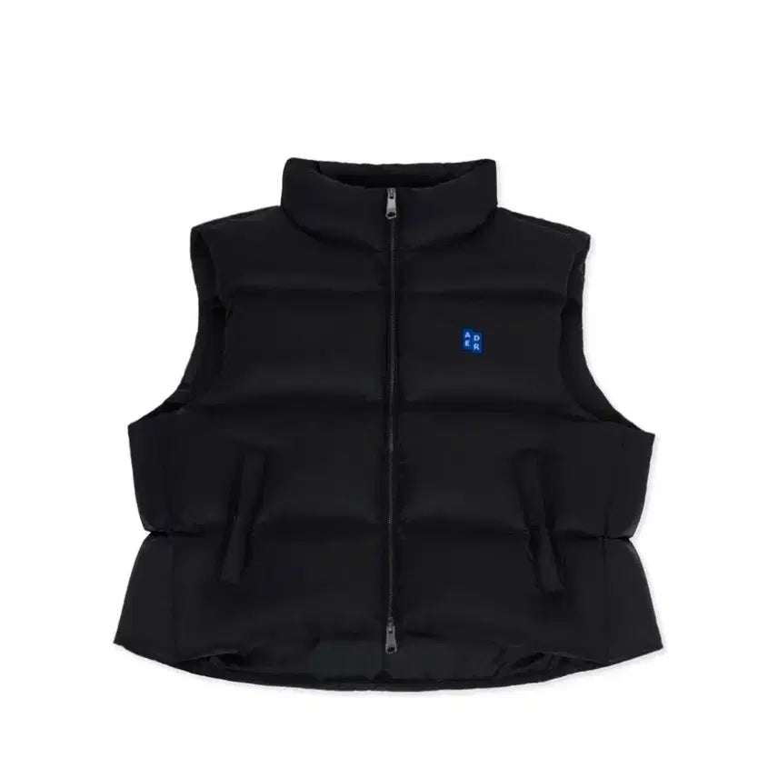 [BUNJANG] Ader Error Padded Vest Black M / 아더에러 패딩조끼 m