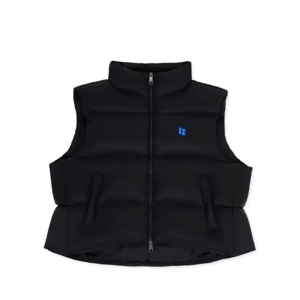 [BUNJANG] Ader Error Padded Vest Black M / 아더에러 패딩조끼 m