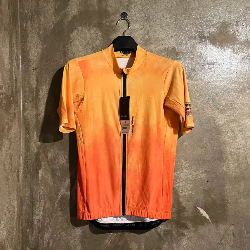 [BUNJANG] Aden Short Sleeve Cycling Jersey XXL / 아덴 반팔 사이클링 저지