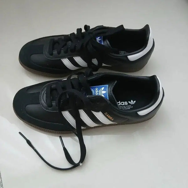 [BUNJANG] Adidas Samba Black Shoes / 아디다스 쌈바