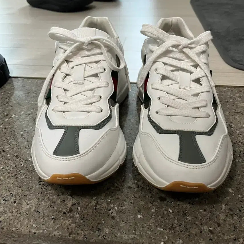 [BUNJANG] Gucci Rhyton Sneaker / 구찌 라이톤 스니커즈