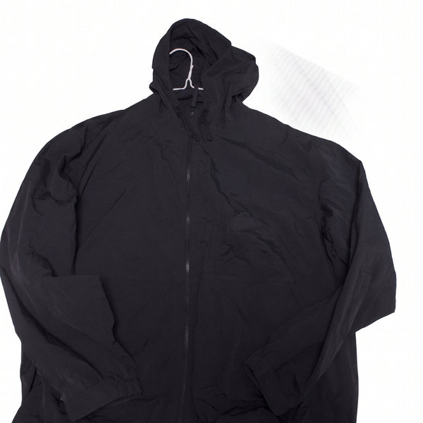 [BUNJANG] Espionage Ray Yacht Parka Windbreaker Black XL / 에스피오나지 Ray Yacht Parka 바람막이