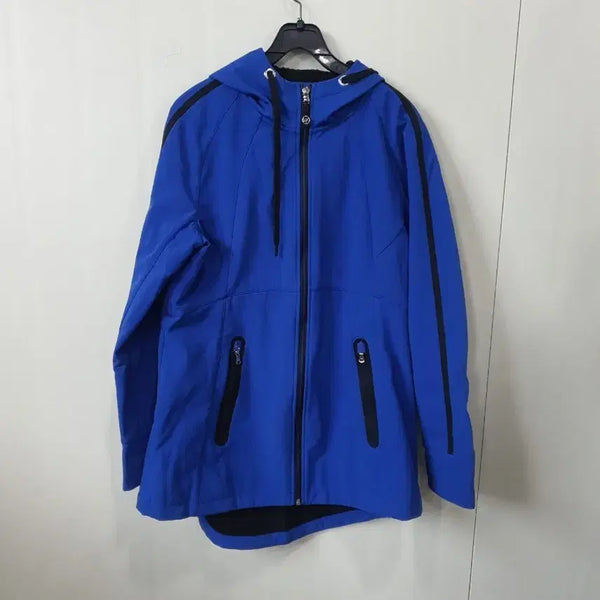 [BUNJANG] Michael Kors Hoodie Jacket M Blue / 마이클코어스 후드집업 자켓 M 블루
