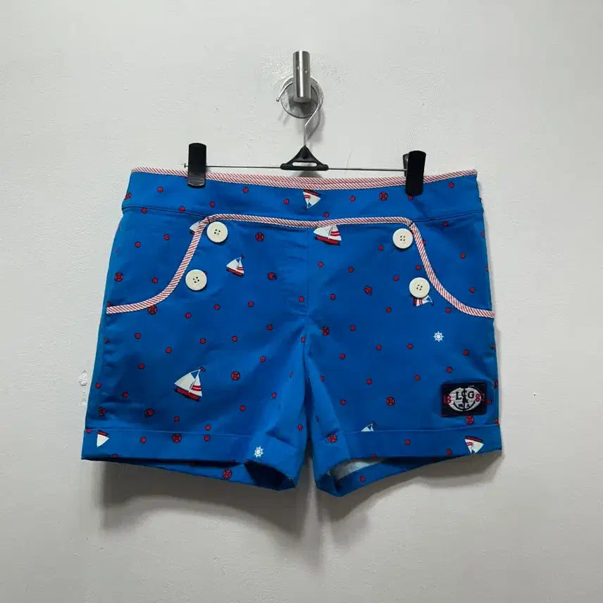 [BUNJANG] Le Coq Sportif Women's Golf Pants Size 76 / 르꼬끄 여성 골프 바지 팬츠 76사이즈