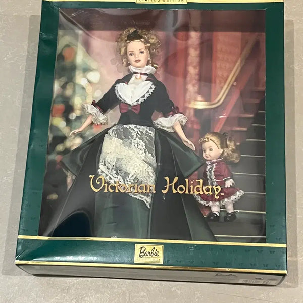 [BUNJANG] Barbie Victorian Holiday Doll 2000 / 바비 인형 빅토리안 홀리데이 2000년 28395