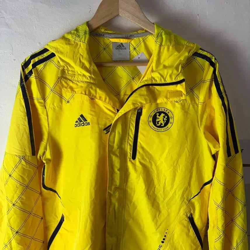 [BUNJANG] Adidas Chelsea Windbreaker Jacket / 아디다스 첼시 바람막이