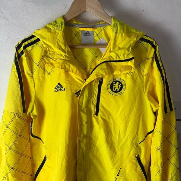 [BUNJANG] Adidas Chelsea Windbreaker Jacket / 아디다스 첼시 바람막이