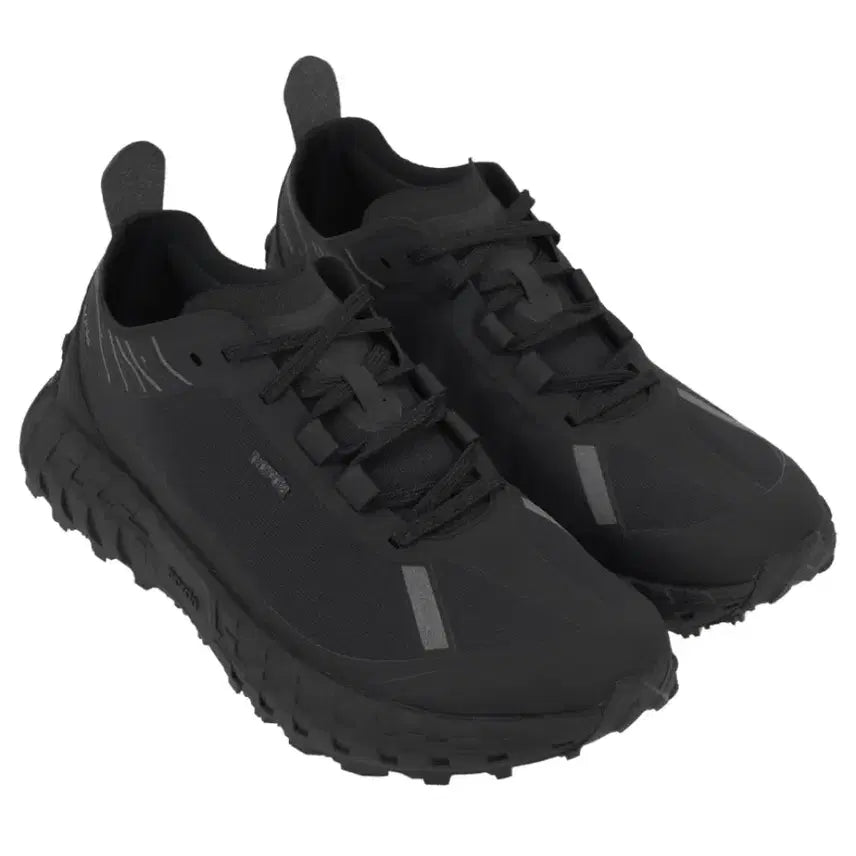 [BUNJANG] Norda 001 G+ Stealth Black Trail Running Shoes / 노다 norda 001 G+ 스텔스 블랙