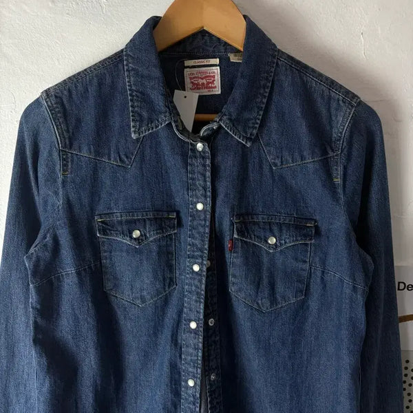 [BUNJANG] Levi's Shirt / 리바이스 셔츠