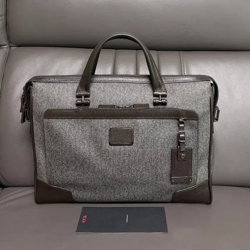 [BUNJANG] Tumi Astor Series Briefcase / 투미 서류가방33211EG.아스터시리즈(상태깨끗좋음