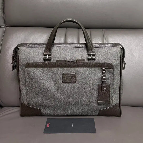 [BUNJANG] Tumi Astor Series Briefcase / 투미 서류가방33211EG.아스터시리즈(상태깨끗좋음