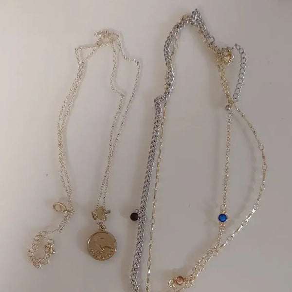 [BUNJANG] Detective Conan USJ Collaboration Necklace / 명탐정 코난 usj 콜라보 굿즈 목걸이