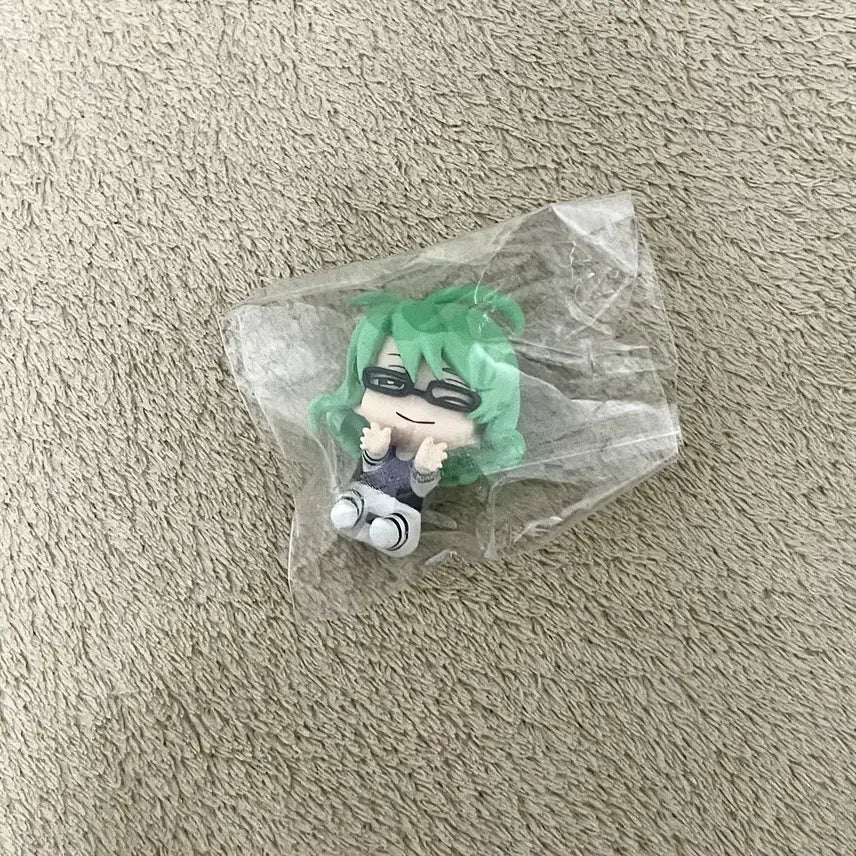 [BUNJANG] Lucky Dog 1 Bernardo Chimihug Mini Figure / 럭키독1 베르나르도 치미허그 미니피규어