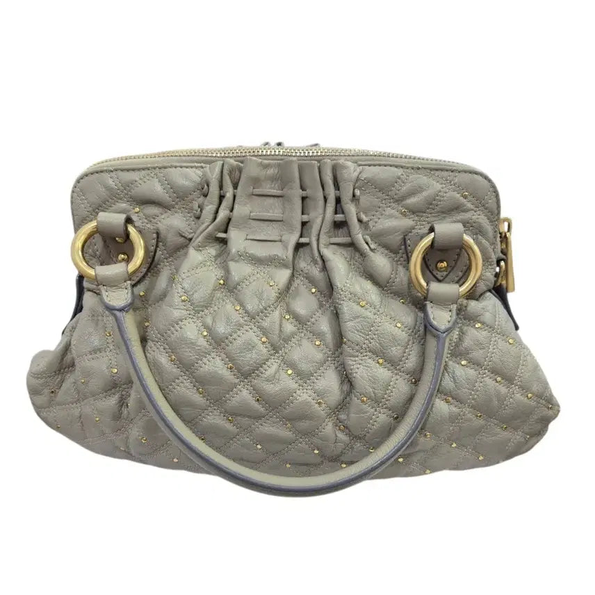 [BUNJANG] Marc Jacobs Quilted Shoulder Bag / 마크제이콥스 퀄팅 숄더백