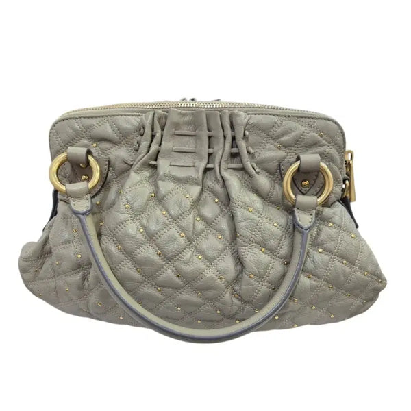 [BUNJANG] Marc Jacobs Quilted Shoulder Bag / 마크제이콥스 퀄팅 숄더백