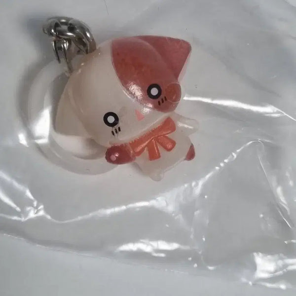 [BUNJANG] Larua's Style Diary Nabongi Meziluci Keyring / 라라의스타일기 나봉이 메지루시 키링 미개봉