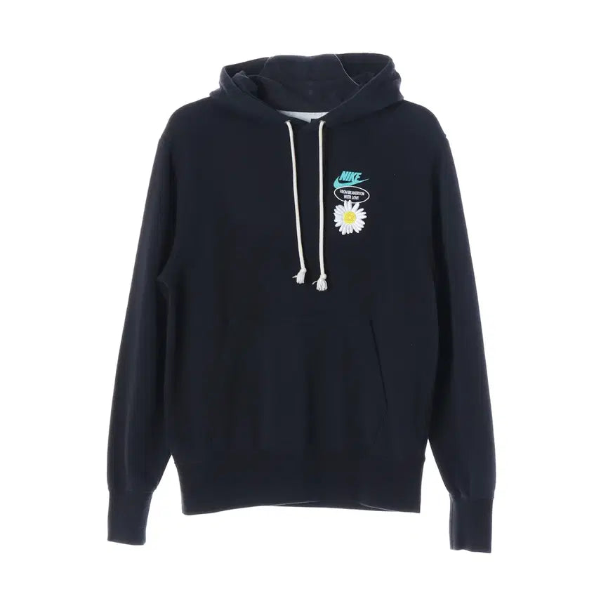 [BUNJANG] Nike 21FW Have A Nike Day Daisy Graphic Cotton Hoodie / 나이키 21FW 해브 어 나이키 데이 데이지 그래픽 코튼 후드티