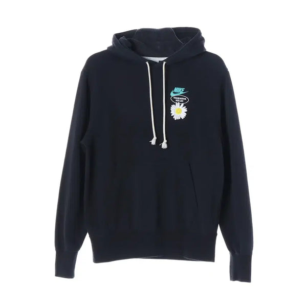 [BUNJANG] Nike 21FW Have A Nike Day Daisy Graphic Cotton Hoodie / 나이키 21FW 해브 어 나이키 데이 데이지 그래픽 코튼 후드티