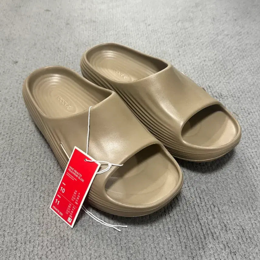 [BUNJANG] Nike ReactX Rejuvenate Slide / 나이키 리액트X리주버네이트 슬라이드