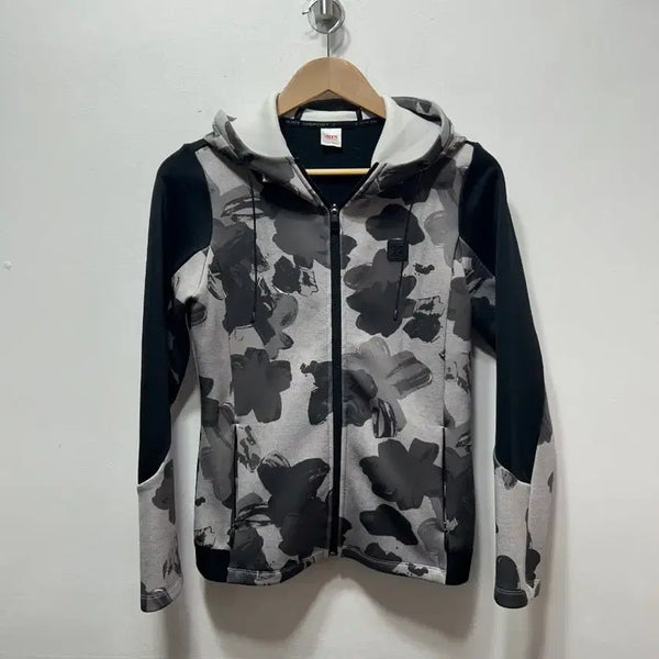 [BUNJANG] JDX Women's Golf Hooded Zip-Up, Size 90 / JDX 여성 골프 후드집업 90사이즈