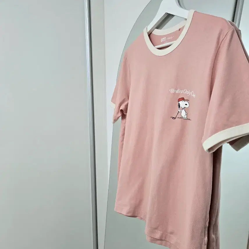 [BUNJANG] Uniqlo Peanuts Snoopy T-Shirt XL / 미착용새상품) 일본구매 유니클로 peanuts 스누피 반팔티 XL